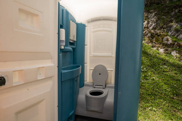 Best Portable restroom trailer rental  in Bude, MS