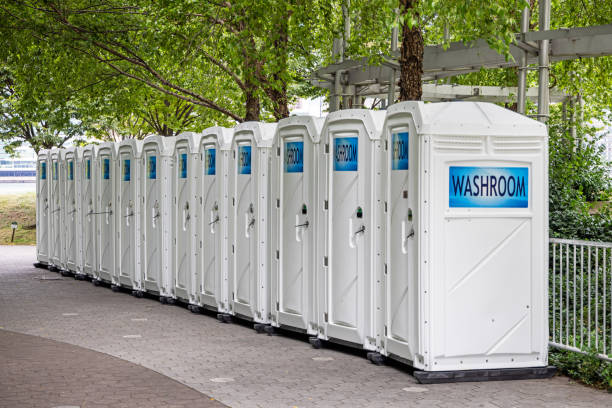 Best Luxury portable toilet rental  in Bude, MS